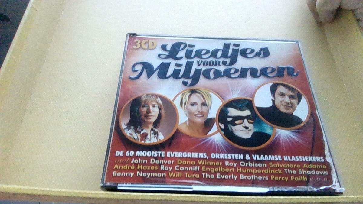 Liedjes Voor Miljoenen