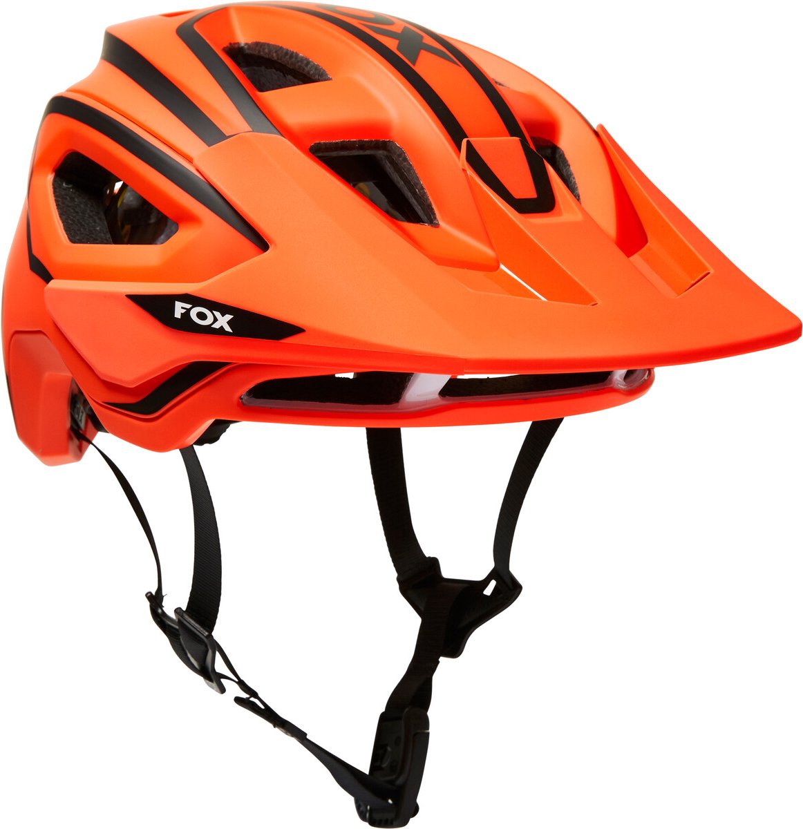 Speedframe PRO Helm Dvide CE Fluorescerend Oranje