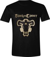Black Clover  - Bulls Emblem T-Shirt - L