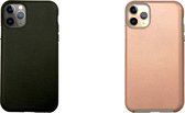 Dual Layer Rugged Case iPhone 6/6S plus rose gold