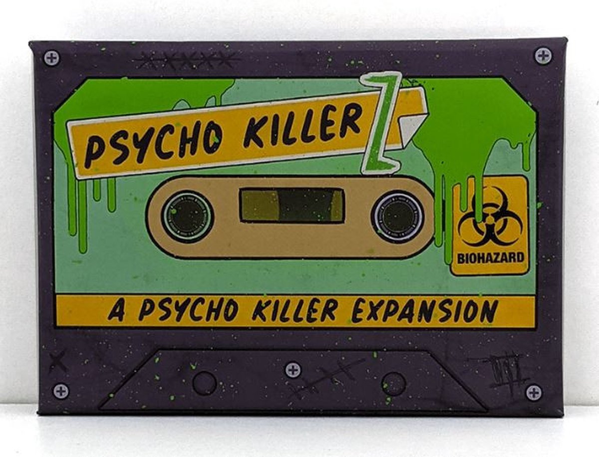 Psycho Killer Z uitbreiding (ENG)