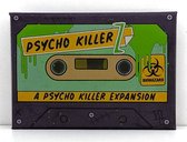 Psycho Killer Psycho Killer Z Expansion Pack Card Game