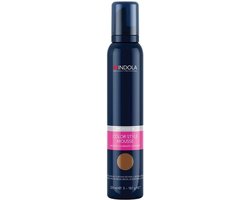 Indola - Indola Color Style Mousse Medium Brown 200ml