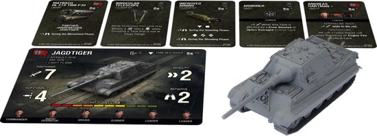 Afbeelding van het spel World of Tanks Expansion: Jagdtiger