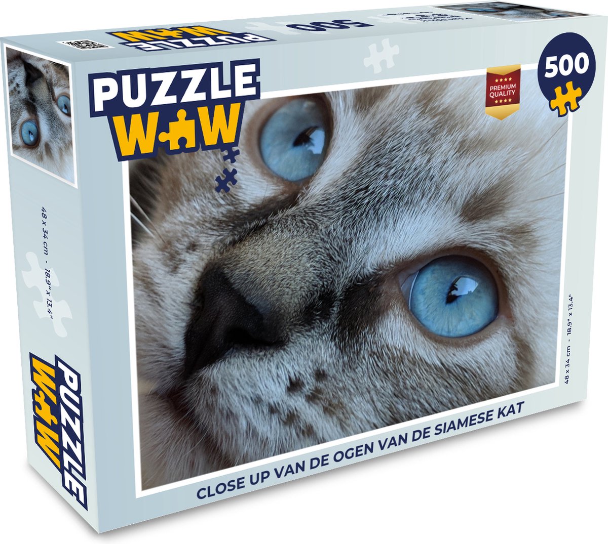 Kattenpuzzels - , legpuzzels voor volwassenen en