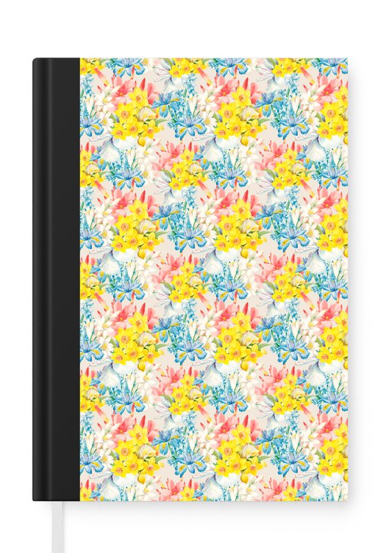 blauw notitieboek a5 blauwe boeken dummy boek kopen