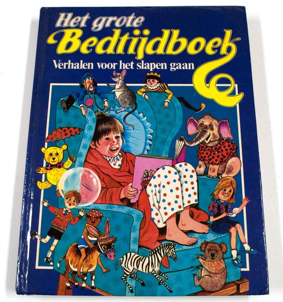 9789024325801 - Grote bedtydboek - Heuvel