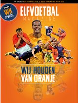 ELF Voetbal Magazine NR 11 2022 WK Special