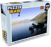 Puzzel De Krka rivier in het Nationaal park in Kroatië - Legpuzzel - Puzzel 1000 stukjes volwassenen