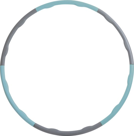 Schildkröt professionele fitness hula hoop/ hoelahoep , doorsneede 100 cm. Wave design