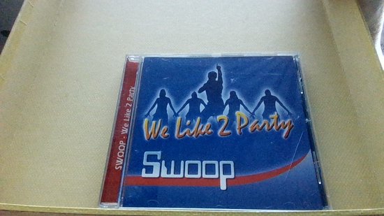 We Like 2 Party, Swoop Muziek bol