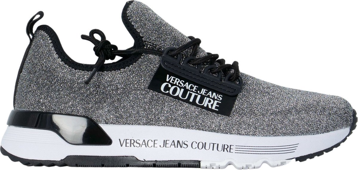 Versace Jeans Schoenen Zwart maat 36 sneakers zwart