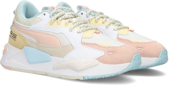 Puma Rs-z Candy Wn's Lage sneakers - Dames - Wit - Maat 40 | bol.com
