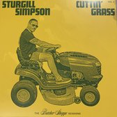 Sturgill Simpson - Cuttin' Grass Vol.1 The Butcher Shoppe Sessions (Coloured Vinyl)