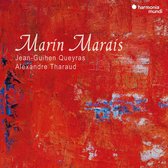 Jean-Guihen Queyras & Alexandre Tharaud - Les Folies d' Espagne, Marin Marais (CD)