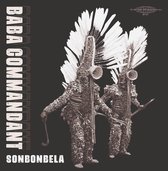 Baba Commandant - Sonbonbela (LP)