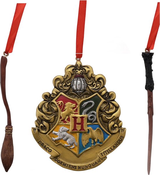 Harry Potter - Décoration de Noël à suspendre - Harry (5cm)