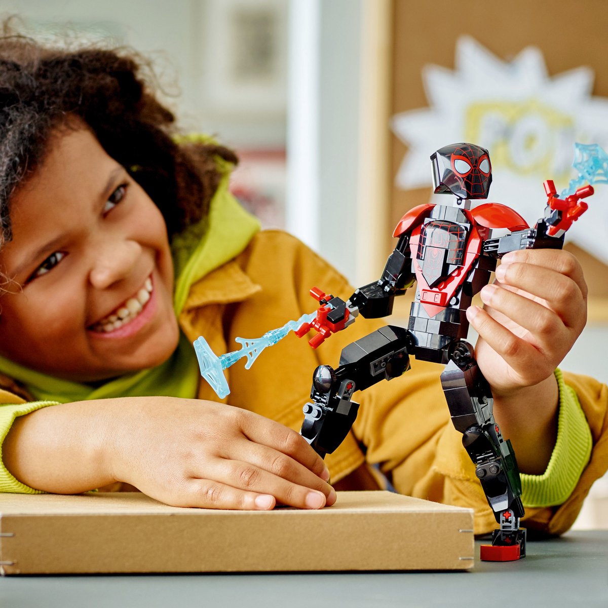 LEGO Marvel Miles Morales - 76225 — afbeelding 19