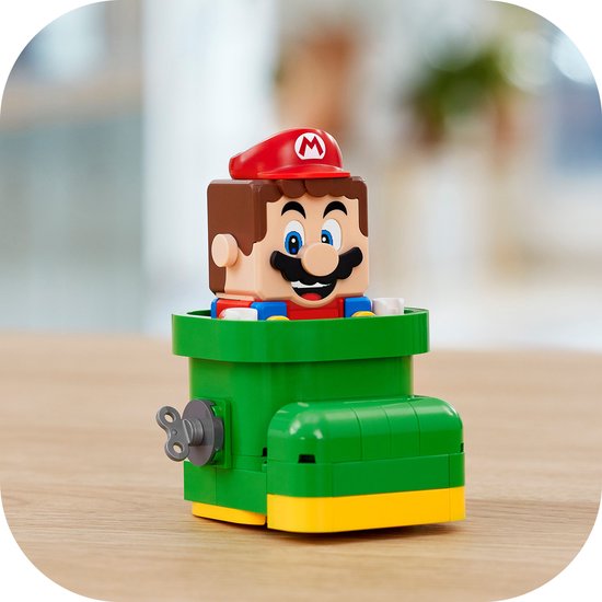 LEGO Super Mario Uitbreidingsset: Goomba’s schoen - 71404
