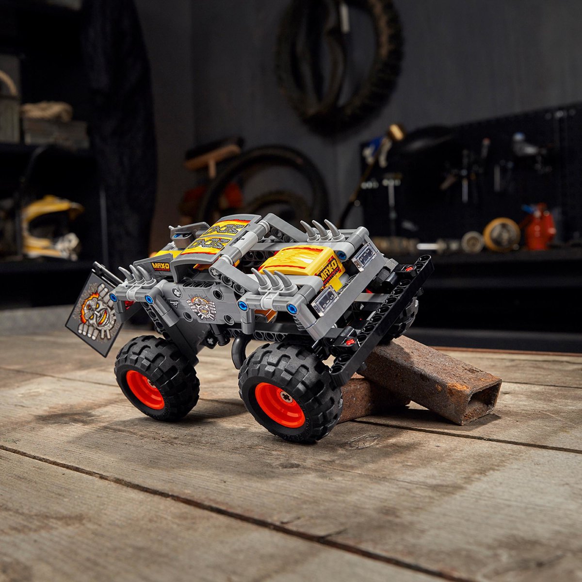 Monster Jam® Max-D® — afbeelding 14