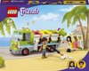 foto van LEGO Friends Recycle vrachtwagen - 41712