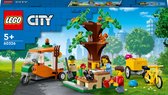 LEGO City 60326 Pique-Nique dans Le Parc, Jouet de Construction