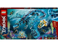 foto van LEGO NINJAGO Waterdraak - 71754