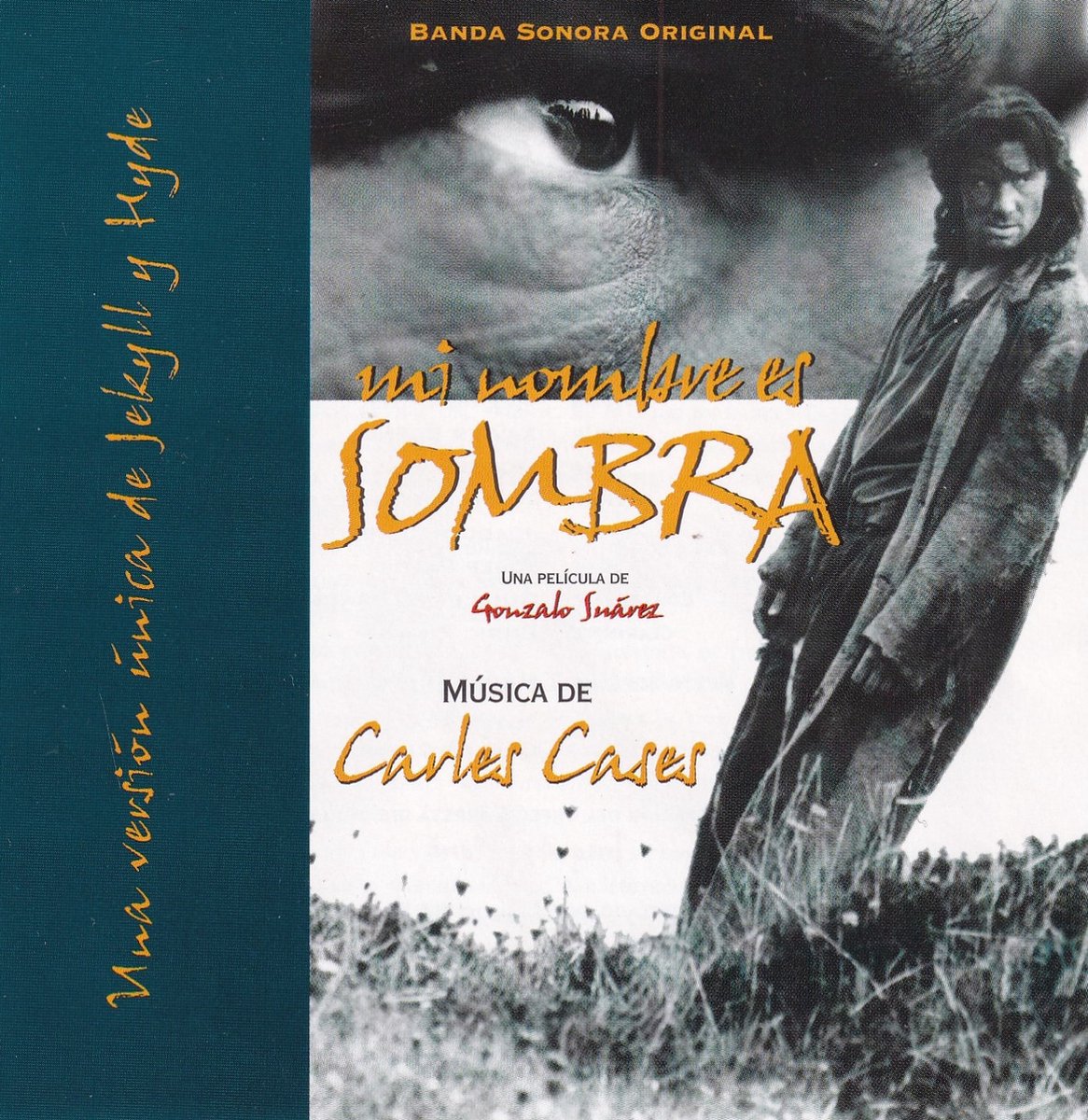 Mi Nombre Es Sombra (Original Soundtrack)