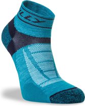 Hilly Trail Quarter Medium - Turquoise - Dames (40-43)