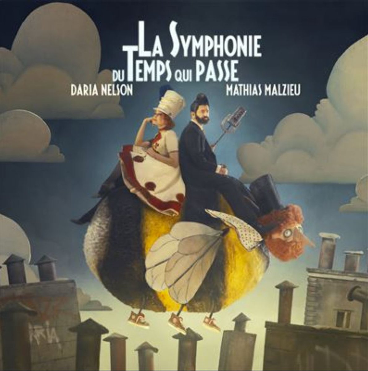 La Symphonie Du Temps Qui Passe