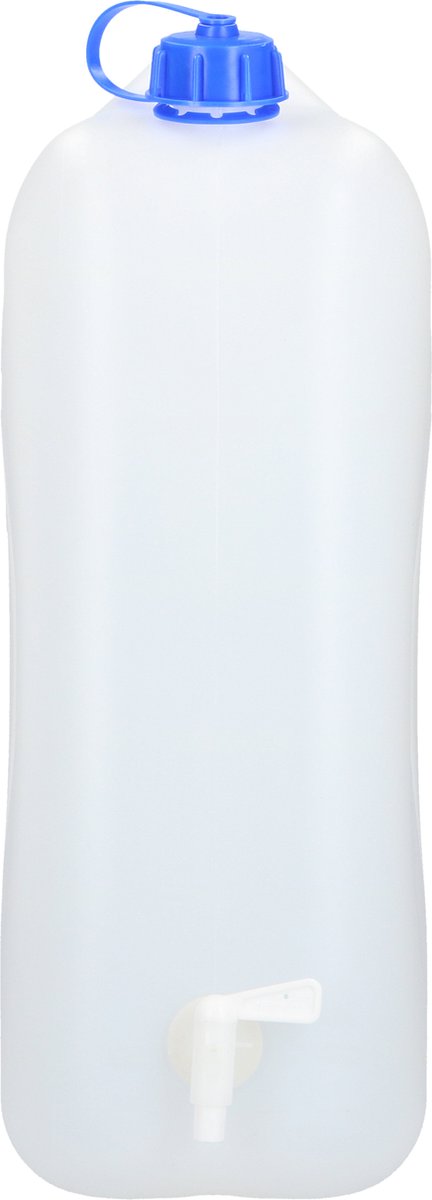 All Ride Water Tank 20 L - Met Kraantje - Water of Limonade - Wit van All Ride — afbeelding 3