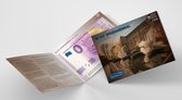 0 Euro biljet 2020 - Ir. D.F. Woudagemaal LIMITED EDITION