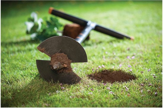 Fiskars 134717 Quikdrill Wisselblad - 100mm van Fiskars — afbeelding 4