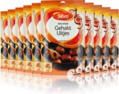 Silvo® | 10 x 40 gram MIx voor Gehakt Uitjes | Voordeelverpakking | gehaktkruiden