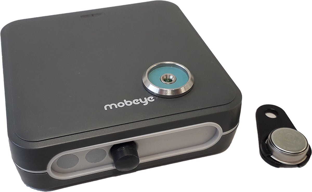 Mobeye MiniPir all-in-one alarmsysteem met telefonische doormelding(iCM41)
