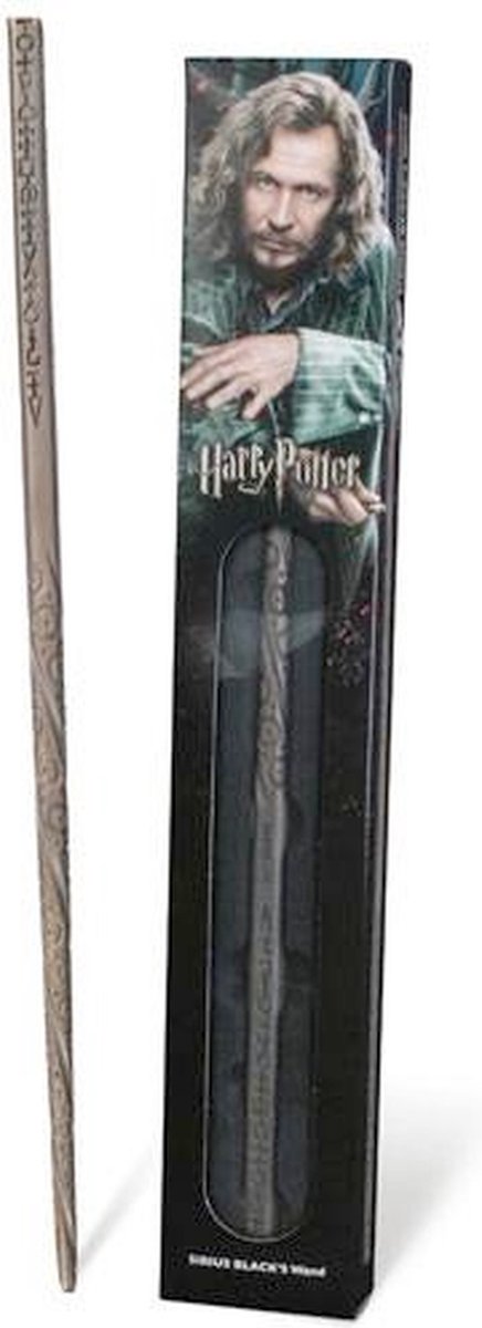 Réplique Harry Potter - Baguette Magique Sirius Black - Noble Colle