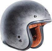 Torque T50 | casque jet argent | moto, scooter & mobylette | taille S