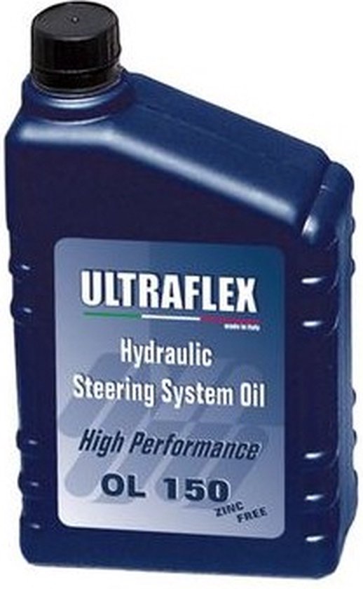 Ultraflex, Hydraulic steering oil bol