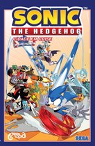 Sonic The Hedgehog 5 - Sonic The Hedgehog – Volume 5: Cidade em crise