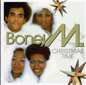 Boney M. – Christmas Time (2008) CD = als nieuw