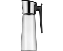 WMF Basic - Waterkaraf - 1,0L - Met Handgreep - Druppelvrij - Geschikt voor Koelkastdeur