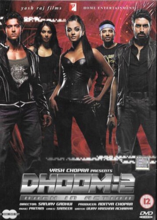 Dhoom 2