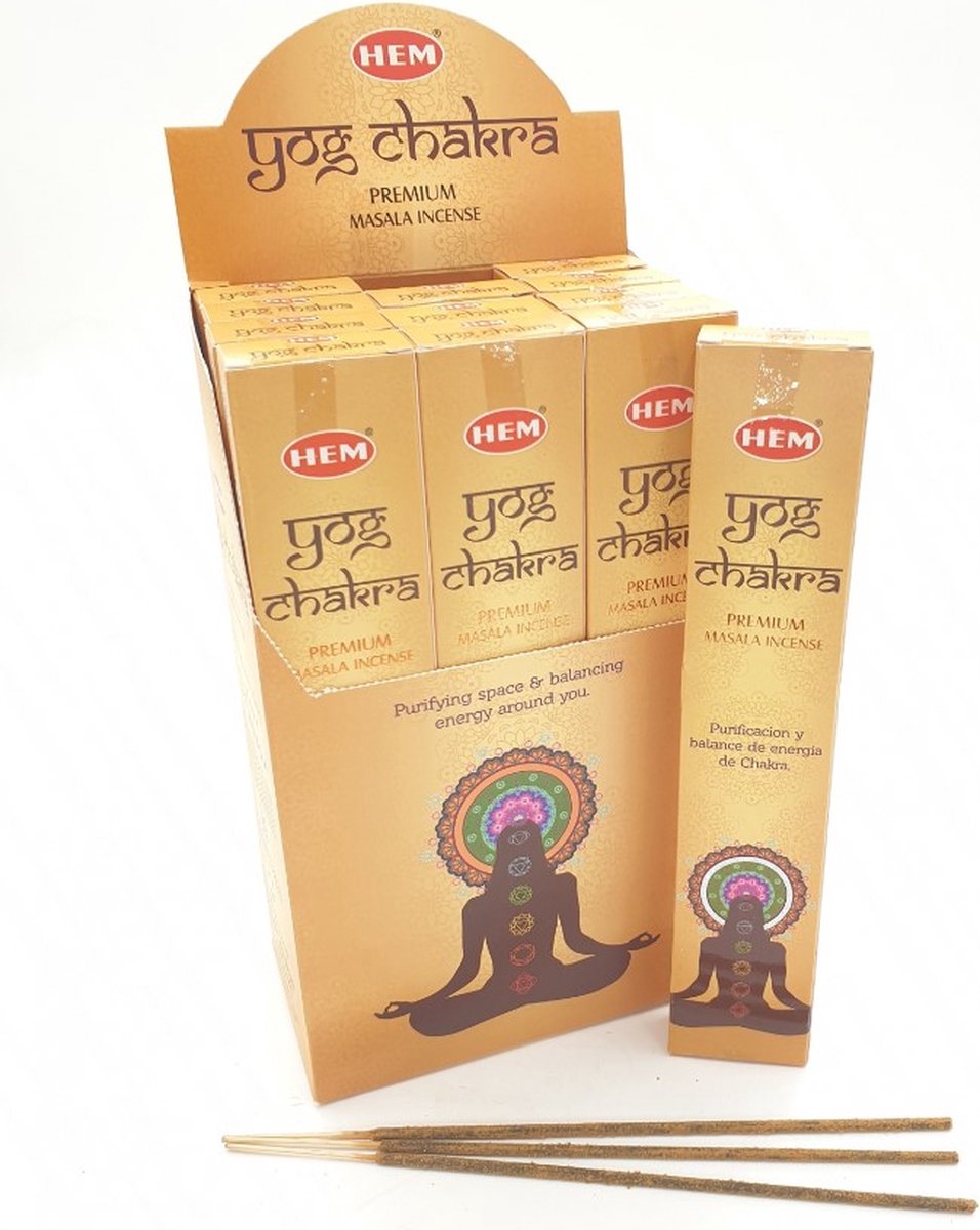 yog chakra 3 pakjes