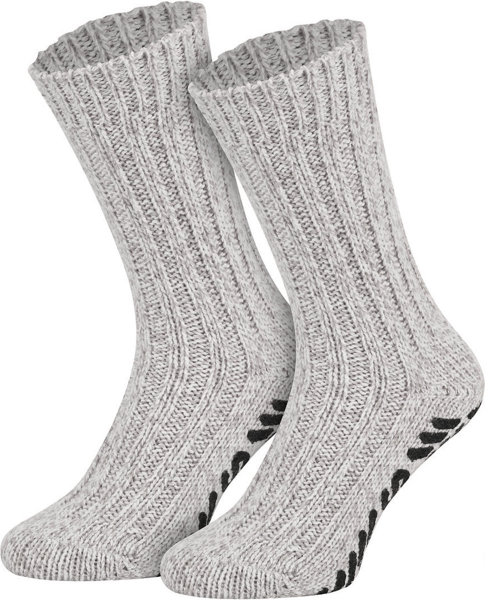 Topsocks Noorse antislip huissokken