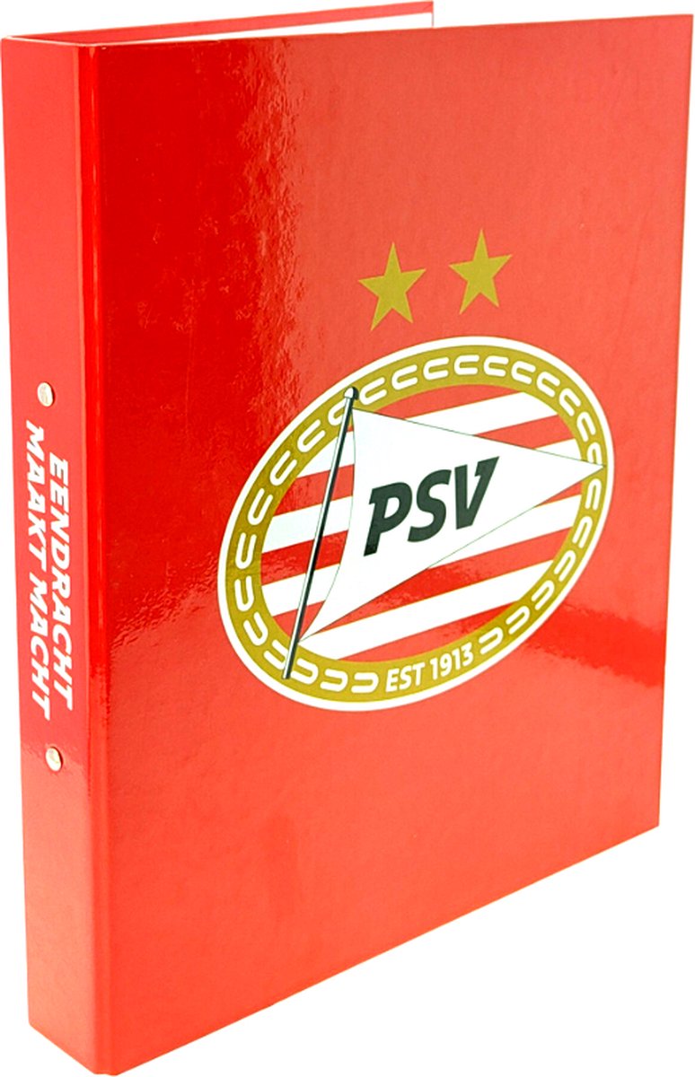 PSV Eindhoven Officiële Fan Product Dossiermap - 1 Stuk