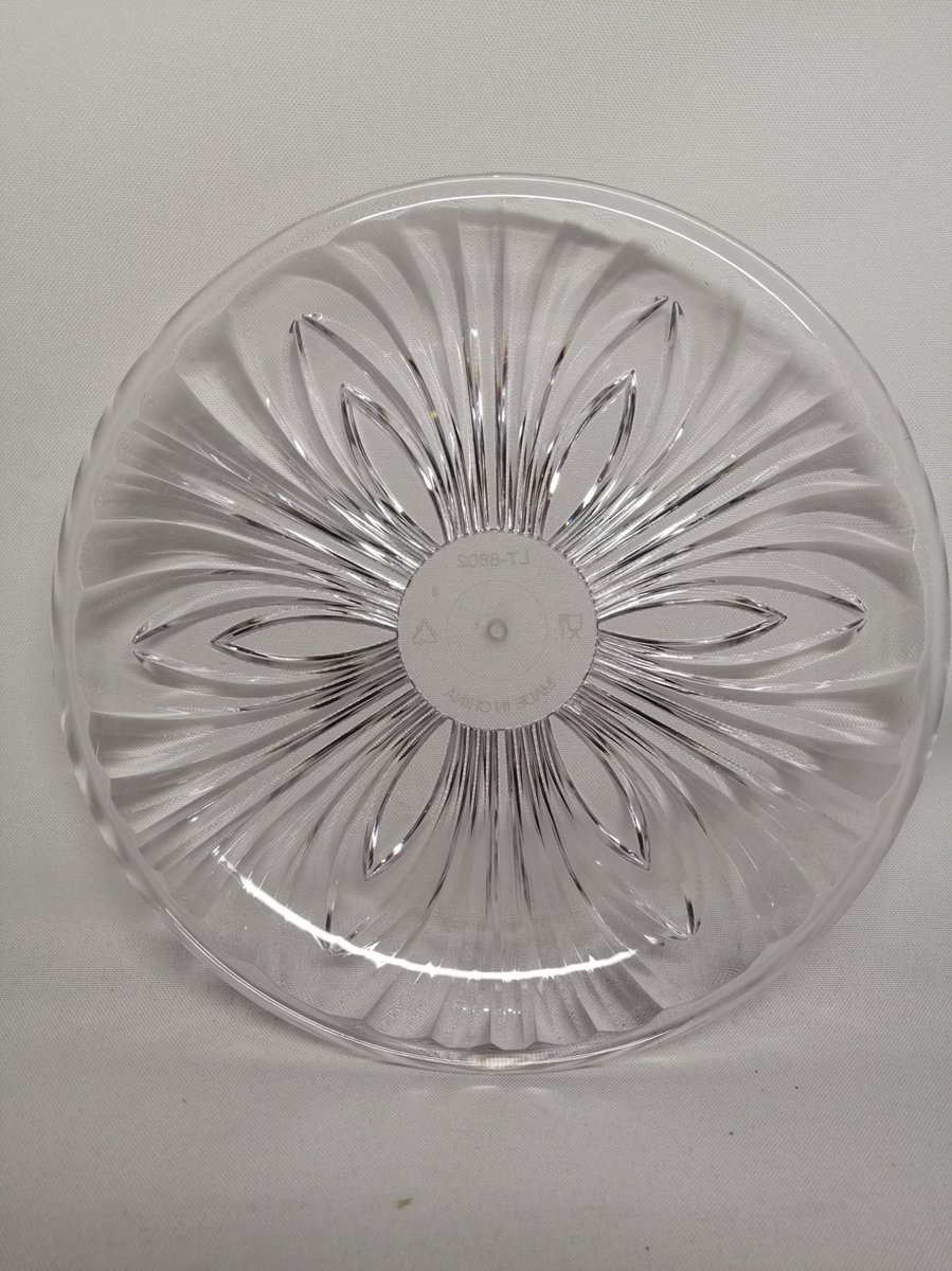 Rond Middenzoeker Kompas, 20 cm Cirkelmeter, Transparant Acryl, Houtbewerking Draaien Centreren Liniaal, 30,5 cm