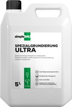 SimpleBau Speciale Primer 5l , Gebruiksklaar preparaat voor kritieke substraten.