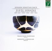 Francesco Padovani & Roberto Loreggian - J.S. Bach: Flute Sonatas (CD)