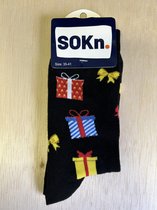 SOKn. trendy sokken *KADOOTJES* maat 35-41 (ook leuk om kado te geven !)