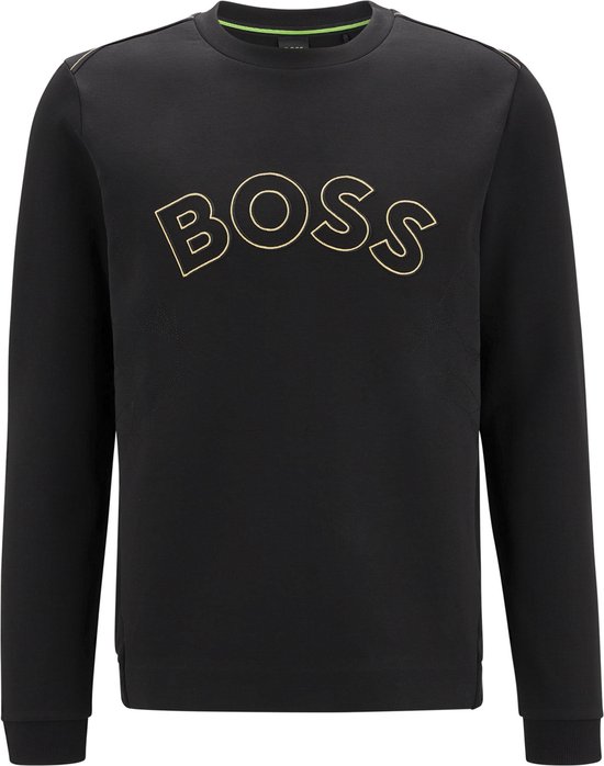 Hugo Boss Leisure Salbo Iconic Sweater Heren